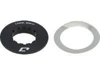 Jagwire Disc Center Lock Verschlussring mit Innenverzahnung Jagwire Disc Center Lock Verschlussring mit Innenverzahnung