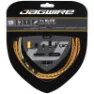 Jagwire Elite Link Schaltzugset, Limited gray, One Size