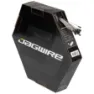 Jagwire Elite Ultra-slick Polished Stainless Campagnolo Bremskabel 1.5x2000 Mm 25 Einheiten, Black, One Size