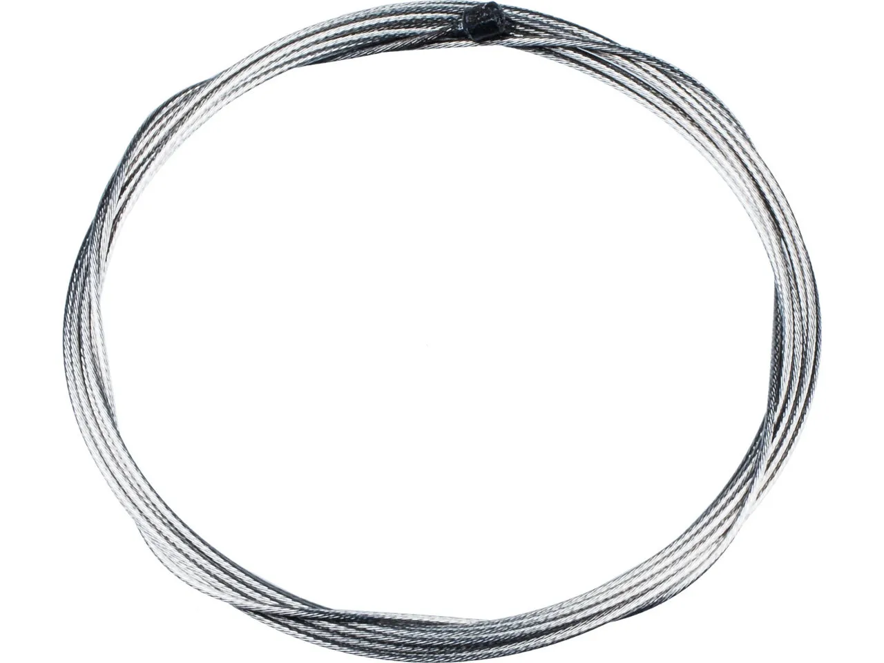 Jagwire Elite Ultra-Slick Schaltzug für Campagnolo, Grau, 2300mm Jagwire Elite Ultra-Slick Schaltzug für Campagnolo, Grau, 2300mm