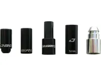 Jagwire Endkappen für Mountain Elite Link Bremszugsets Jagwire Endkappen für Mountain Elite Link Bremszugsets