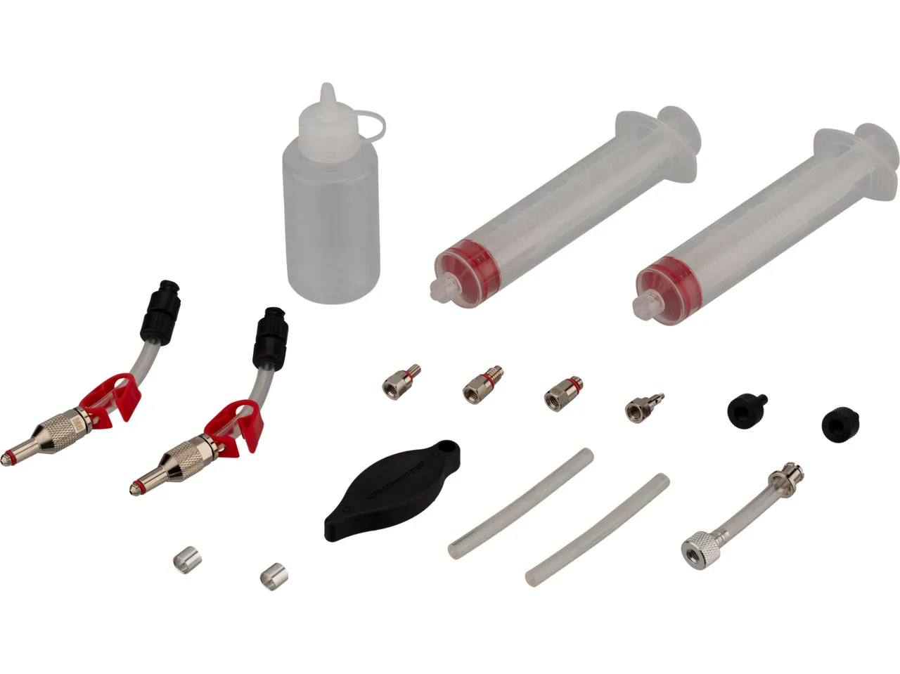 Jagwire Entlüftungskit Pro Bleed Kit, Dot
