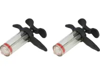Jagwire Ersatz-Spritzen für Elite Bleed Entlüftungskit Jagwire Ersatz-Spritzen für Elite Bleed Entlüftungskit