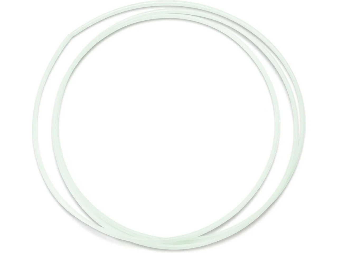 Jagwire Ersatzliner für Elite Link Zugsets, Transparent, 2000mm Jagwire Ersatzliner für Elite Link Zugsets, Transparent, 2000mm