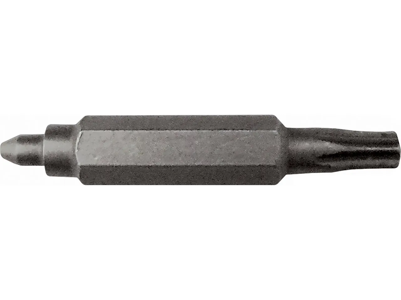 Jagwire Ersatzspitze für Needle Driver, Silver, T8 Jagwire Ersatzspitze für Needle Driver, Silver, T8