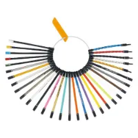 Jagwire Farbkarte Jagwire Farbkarte