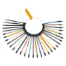 Jagwire Farbkarte, Multicolor, One Size
