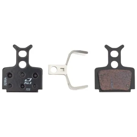 Jagwire Formula R1rr1r0rxt1mega Sinterbremsbeläge, Black, One Size Jagwire Formula R1rr1r0rxt1mega Sinterbremsbeläge, Black, One Size