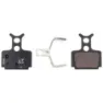 Jagwire Formula R1rr1r0rxt1mega Sinterbremsbeläge, Black, One Size