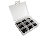 Jagwire Frame Plug Combo Box Rahmenstopfen Jagwire Frame Plug Combo Box Rahmenstopfen