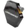 Jagwire Galvanized Slick Shimano Mtb Bremskabel 15x2000 Mm 100 Einheiten, Black, One Size