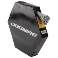 Jagwire Galvanized Slick Shimano Road Bremskabel 15x2000 Mm 100 Einheiten