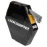 Jagwire Galvanized Slick Shimano Road Bremskabel 15x2000 Mm 100 Einheiten, Black, One Size