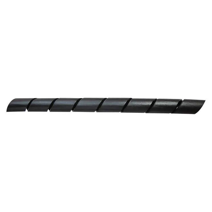 Jagwire Gummi-rahmenschützer 10 M, Black, One Size