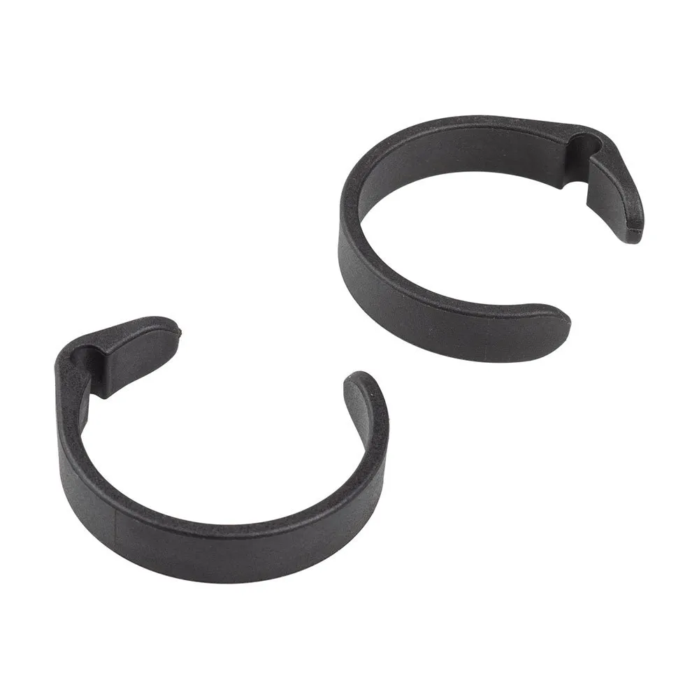 Jagwire Haken Für E-bike 28-31.8 Mm 3.2 Mm 10 Einheiten, Black, One Size Jagwire Haken Für E-bike 28-31.8 Mm 3.2 Mm 10 Einheiten, Black, One Size