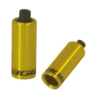 Jagwire Hooded Bremszugendkappe Für Fahrrad 30 Einheiten