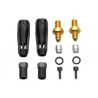Jagwire Hydraulik-Adapterset Pro Quick-Fit Adapter-Magura Banjo Magura® Unisex