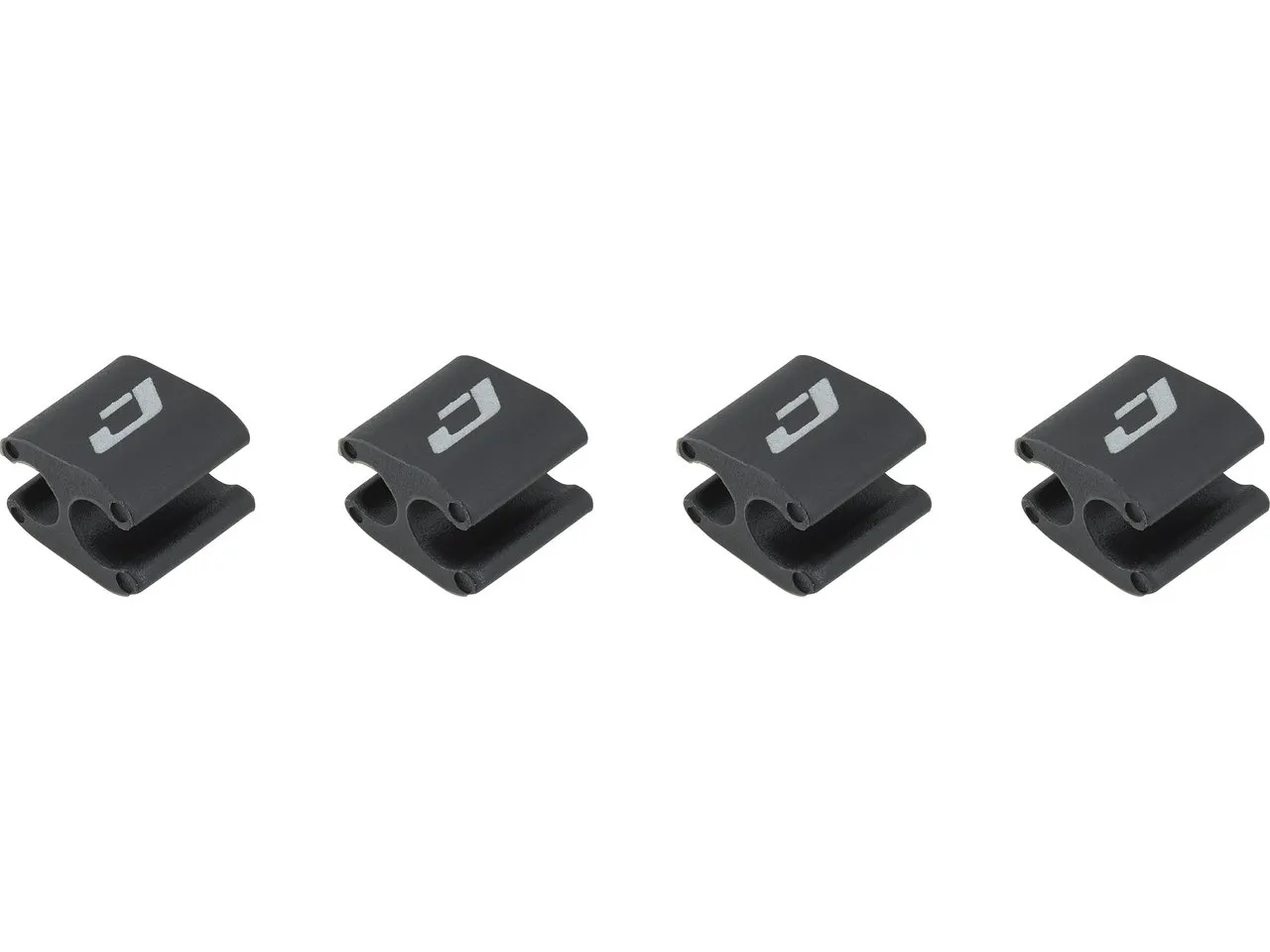 Jagwire Kabel-Außenhüllen-Verbinder für mechanische Schaltungen, Schwarz, one_size Jagwire Kabel-Außenhüllen-Verbinder für mechanische Schaltungen, Schwarz, one_size