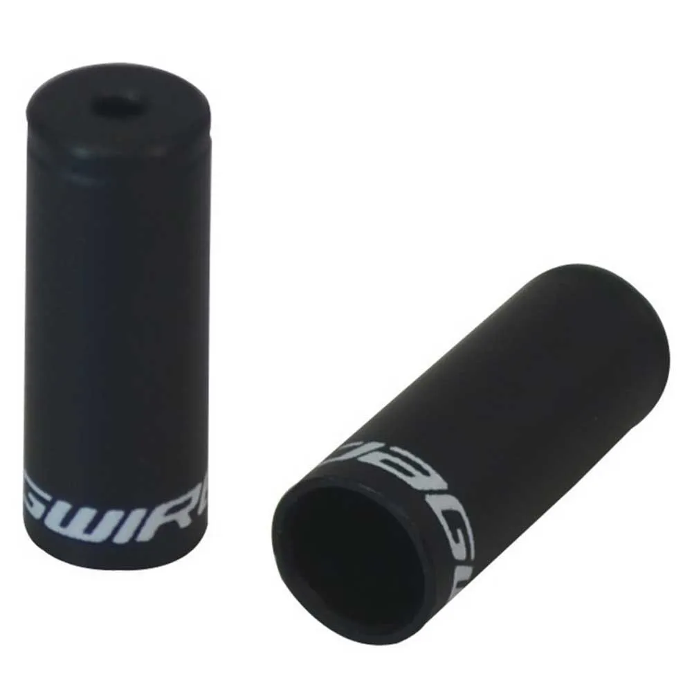 Jagwire Kabelendhülse 3 Mm 50 Einheiten, Black, One Size Jagwire Kabelendhülse 3 Mm 50 Einheiten, Black, One Size