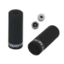 Jagwire Kabelendhülse 4 Mm 50 Einheiten, Black, 4mm