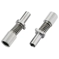 Jagwire Kabelspanner Workshop Mickey Adjusting Barrels (x10) Unisex Jagwire Kabelspanner Workshop Mickey Adjusting Barrels (x10) Unisex
