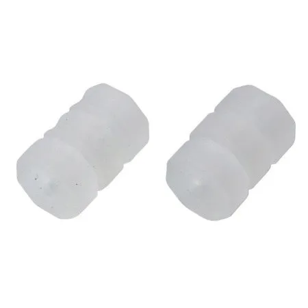 Jagwire Kompressionsmuttern Werkstatt Kabel Donuts-bremse-klar 600 Stück 200 Sätze, White, One Size Jagwire Kompressionsmuttern Werkstatt Kabel Donuts-bremse-klar 600 Stück 200 Sätze, White, One Size
