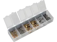 Jagwire Mini Combo Box Bremsleitungsanschlüsse Jagwire Mini Combo Box Bremsleitungsanschlüsse