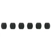Jagwire Mini Tube Top Kabelschutzgummi 50 Einheiten Jagwire Mini Tube Top Kabelschutzgummi 50 Einheiten