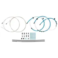 Jagwire Mountain Elite Link Bremszugset Jagwire Mountain Elite Link Bremszugset