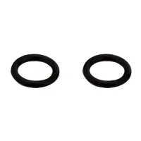 Jagwire O-Ring-Dichtungen M6 Banjo Fittings - DOT (x20) Unisex
