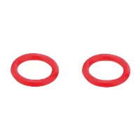 Jagwire O-Ring-Dichtungen M6 Banjo Fittings - Mineral (x20) Unisex