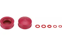 Jagwire O-Ring Kit für Pro Bleed Entlüftungskit