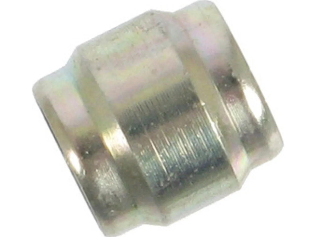Jagwire Olive für Bremsleitung, Silver, Formula Jagwire Olive für Bremsleitung, Silver, Formula