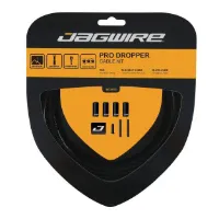 Jagwire Pro 3 Mm Zug Für Vario-sattelstütze Jagwire Pro 3 Mm Zug Für Vario-sattelstütze