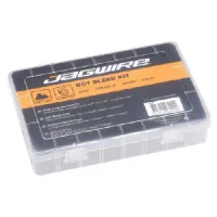 Jagwire Pro Dot Bleed Kit Werkzeug Jagwire Pro Dot Bleed Kit Werkzeug