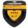 Jagwire Pro Kabelhülle Für Teleskopsattelstütze, Black, 1700mm