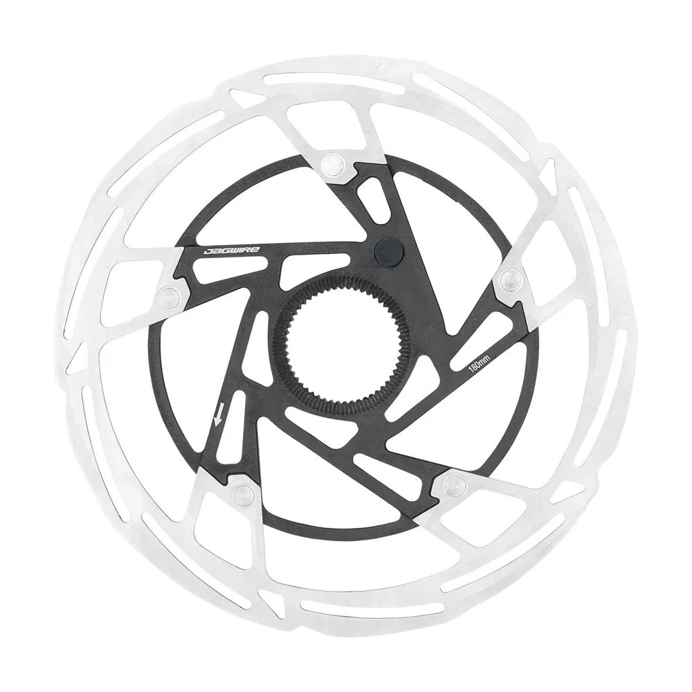 Jagwire Pro Lr2-e Cl Bremsscheibe, Silver, 220mm Jagwire Pro Lr2-e Cl Bremsscheibe, Silver, 220mm