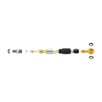 Jagwire Pro Quick-fit Hope Banjo Adapter Steckverbinder Jagwire Pro Quick-fit Hope Banjo Adapter Steckverbinder