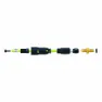 Jagwire Quick Fit Adapter Avid Elixir Steckverbinder, Yellow, One Size