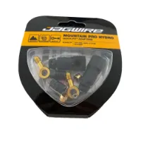 Jagwire Quick Fit Adapter Shimano Xt/xtr Banjo Steckverbinder Jagwire Quick Fit Adapter Shimano Xt/xtr Banjo Steckverbinder