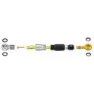 Jagwire Quick Fit Formula Banjoschraube, Black / yellow, One Size