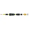Jagwire Quick Fit Tektro Banjo-adapter
