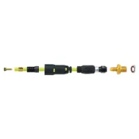 Jagwire Quick Fit Trp 0º Banjo-adapter Jagwire Quick Fit Trp 0º Banjo-adapter