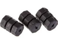 Jagwire Rahmenschützer Cable Donuts - 3 Stück Jagwire Rahmenschützer Cable Donuts - 3 Stück