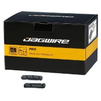Jagwire Road Pro S Felgenbremsbeläge 50 Paare Jagwire Road Pro S Felgenbremsbeläge 50 Paare