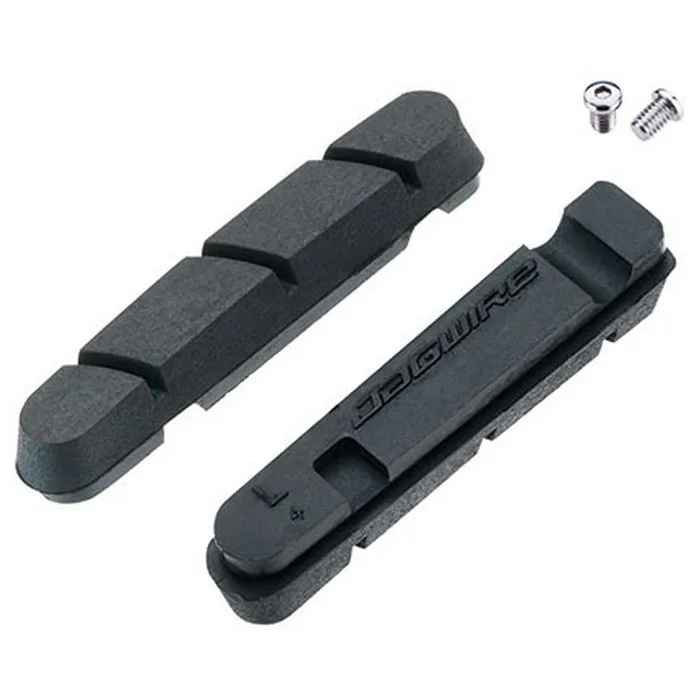 Jagwire Road Pro S Felgenbremsbeläge 50 Paare, Black, One Size Jagwire Road Pro S Felgenbremsbeläge 50 Paare, Black, One Size