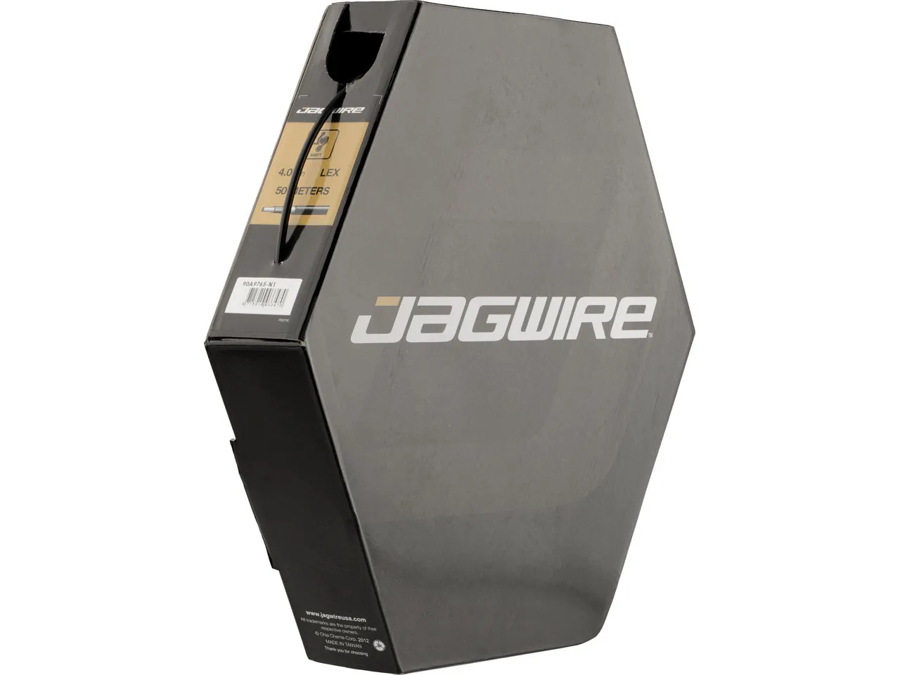 Jagwire Schaltzugaußenhülle LEX, Black, 50m Jagwire Schaltzugaußenhülle LEX, Black, 50m