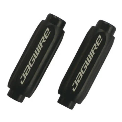 Jagwire Schaltzugspanner 4.5mm (x2) Unisex, schwarz, 4.5mm Jagwire Schaltzugspanner 4.5mm (x2) Unisex, schwarz, 4.5mm