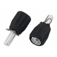 Jagwire Schraube zur Einstellung des Schaltwerks M5 (x2) Unisex Jagwire Schraube zur Einstellung des Schaltwerks M5 (x2) Unisex