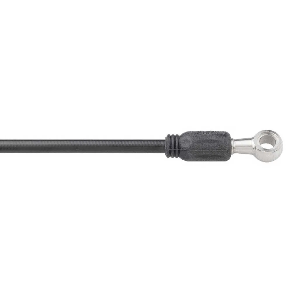 Jagwire Shimano Bremszugaußenhülle 10 Einheiten, Black, One Size